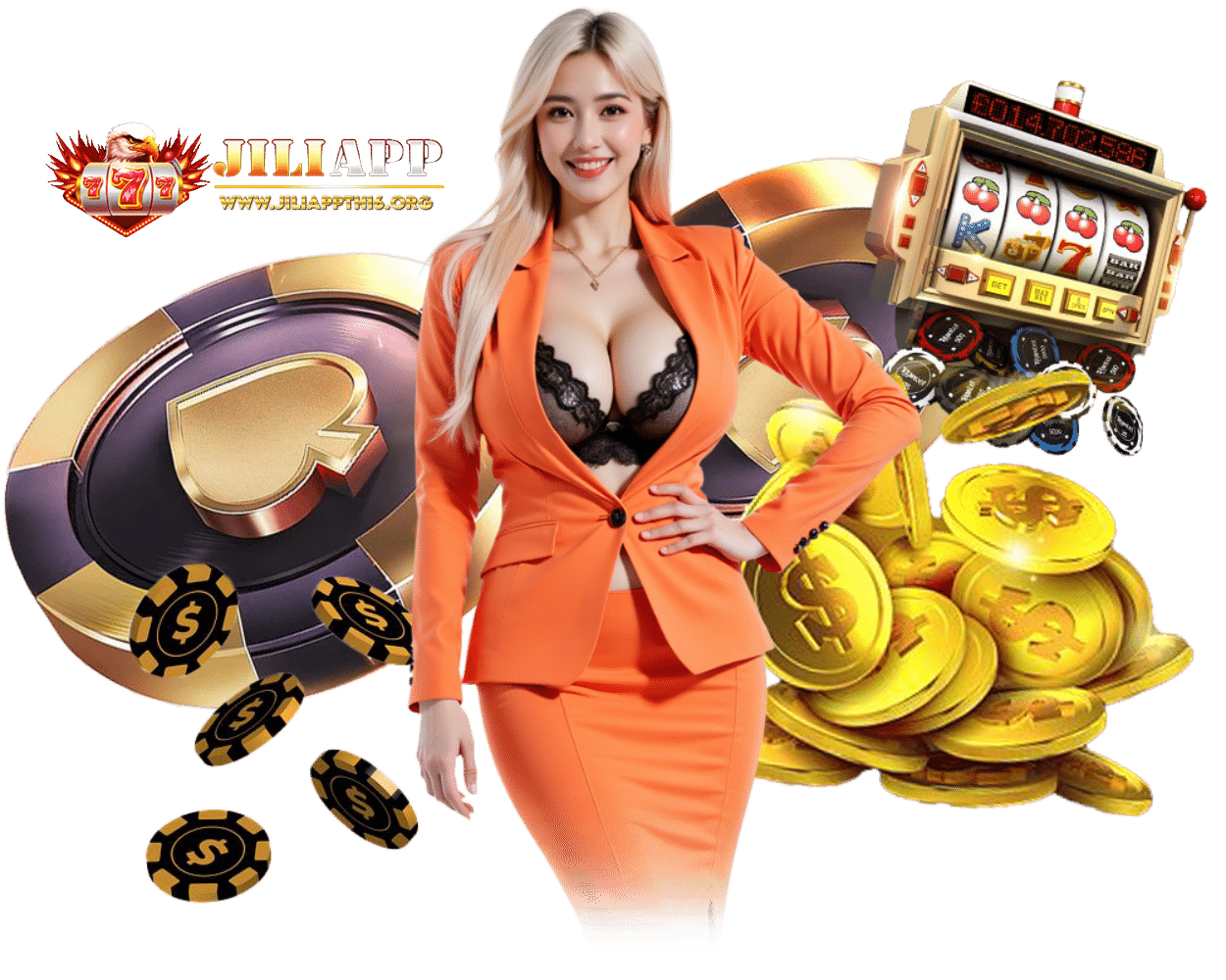 JILIAPP สมัคร