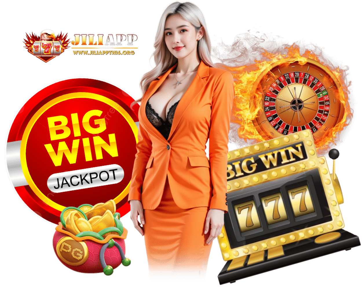 JILIAPP CASINO บาคาร่า